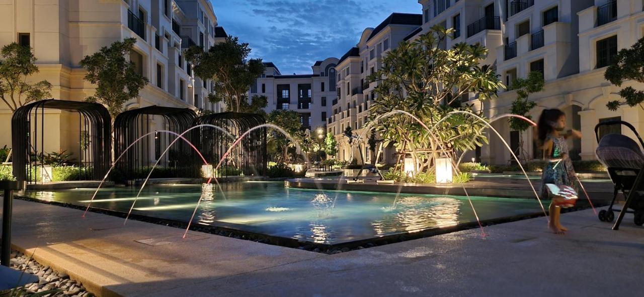 Swanbay Apartments Group Nhon Trach Exteriér fotografie