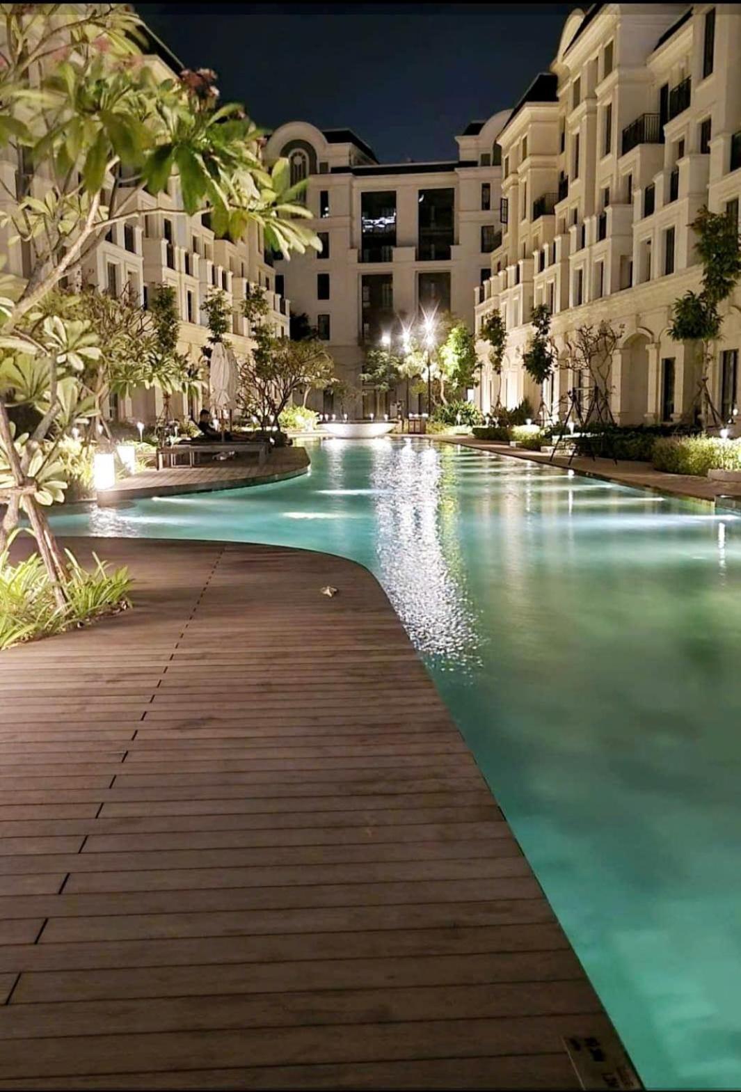 Swanbay Apartments Group Nhon Trach Exteriér fotografie